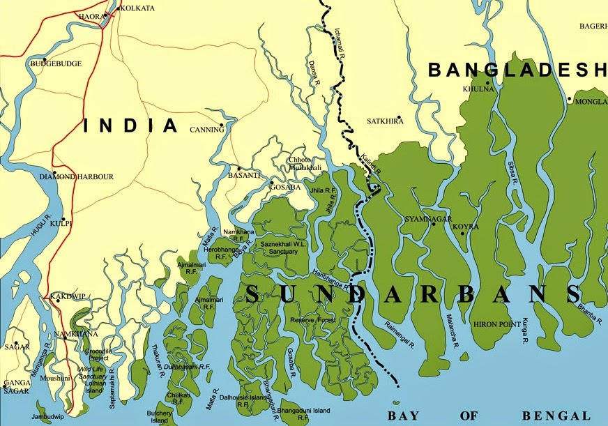 The SUNDARBAN