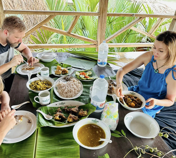 SUNDARBAN Eco Resort Tour Package