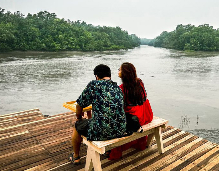 Bonobibi Forest Resort