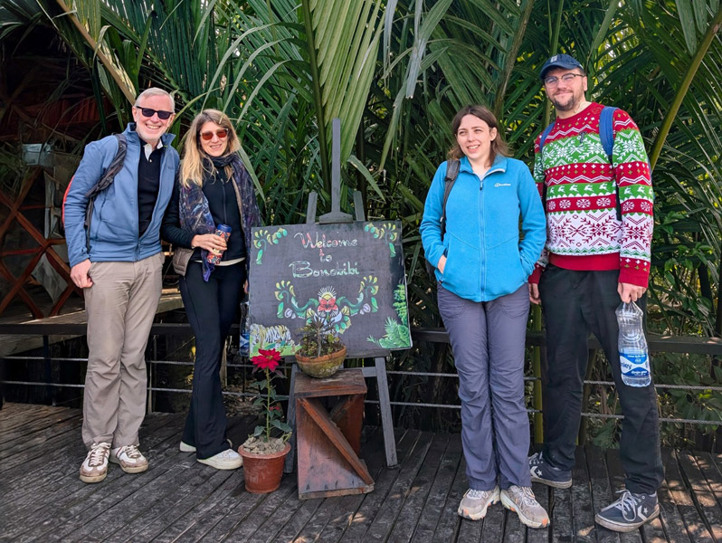 Bonobibi Forest Resort