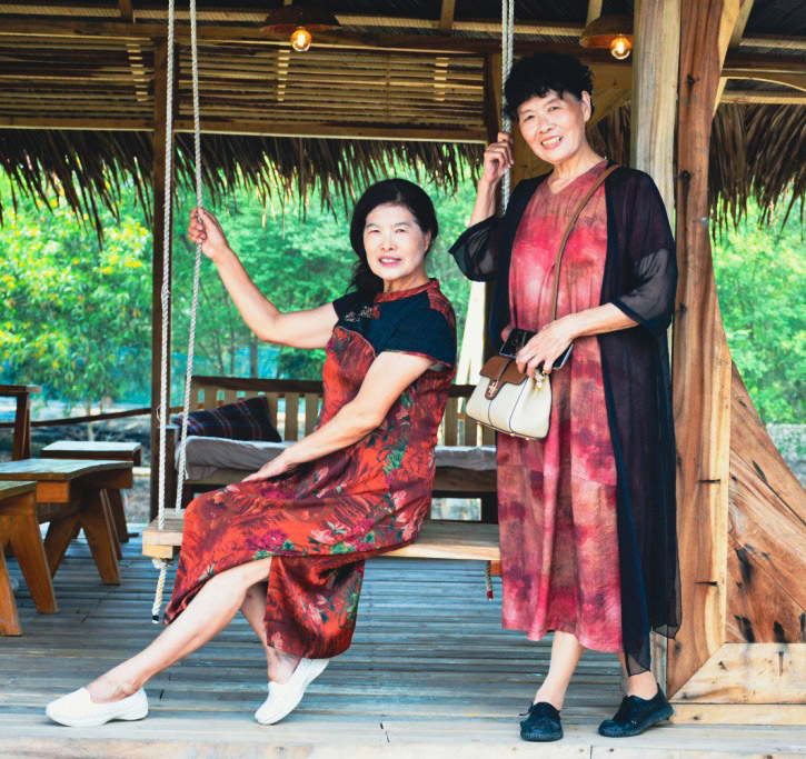 Bonobibi Forest Resort