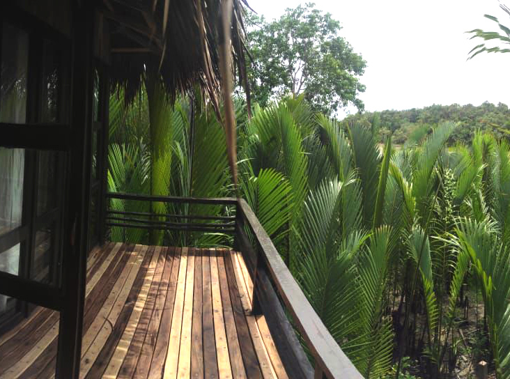 Bonobibi Forest Resort