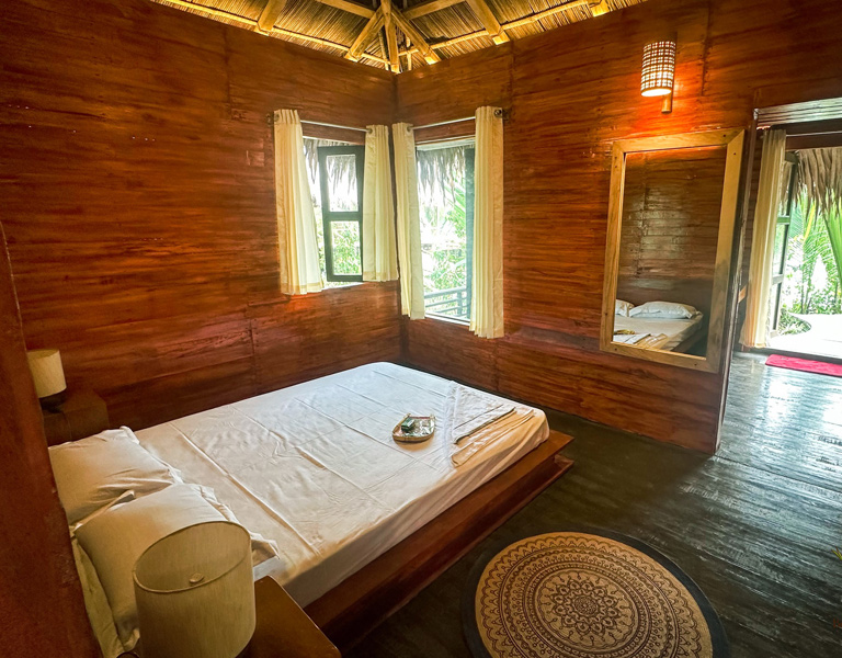 Bonobibi Forest Resort