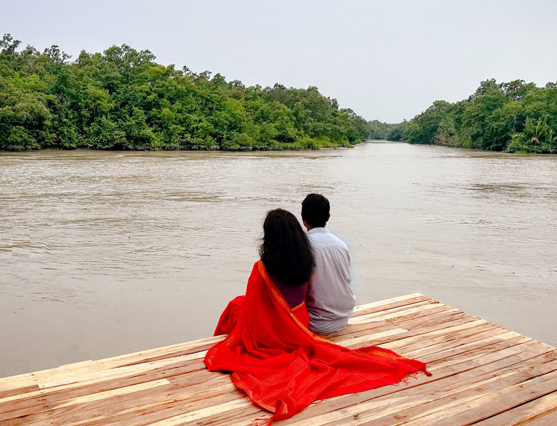 Bonobibi Forest Resort