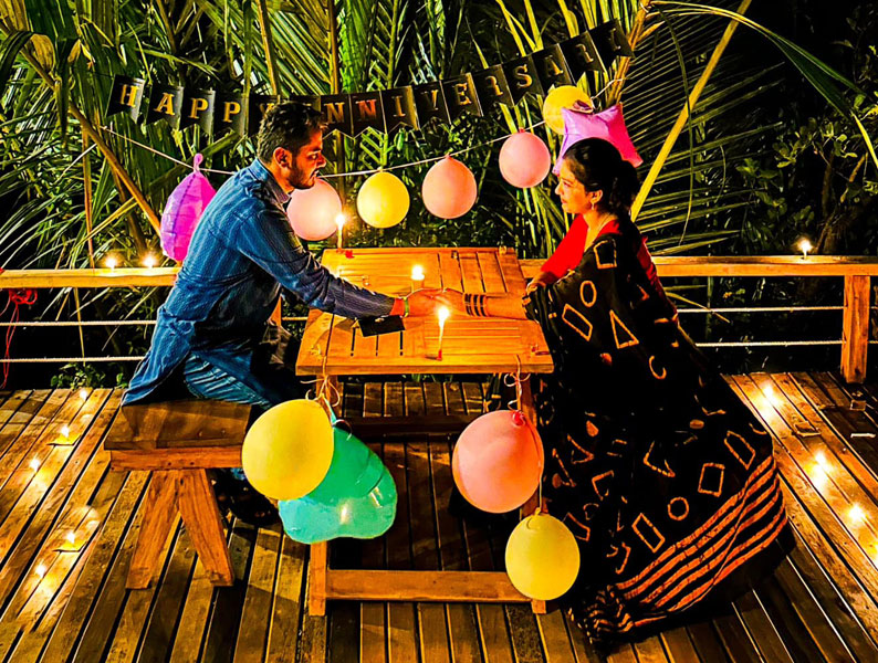 Bonobibi Forest Resort