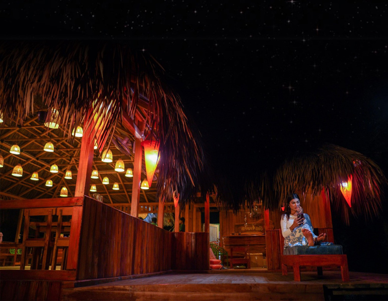 Bonobibi Forest Resort