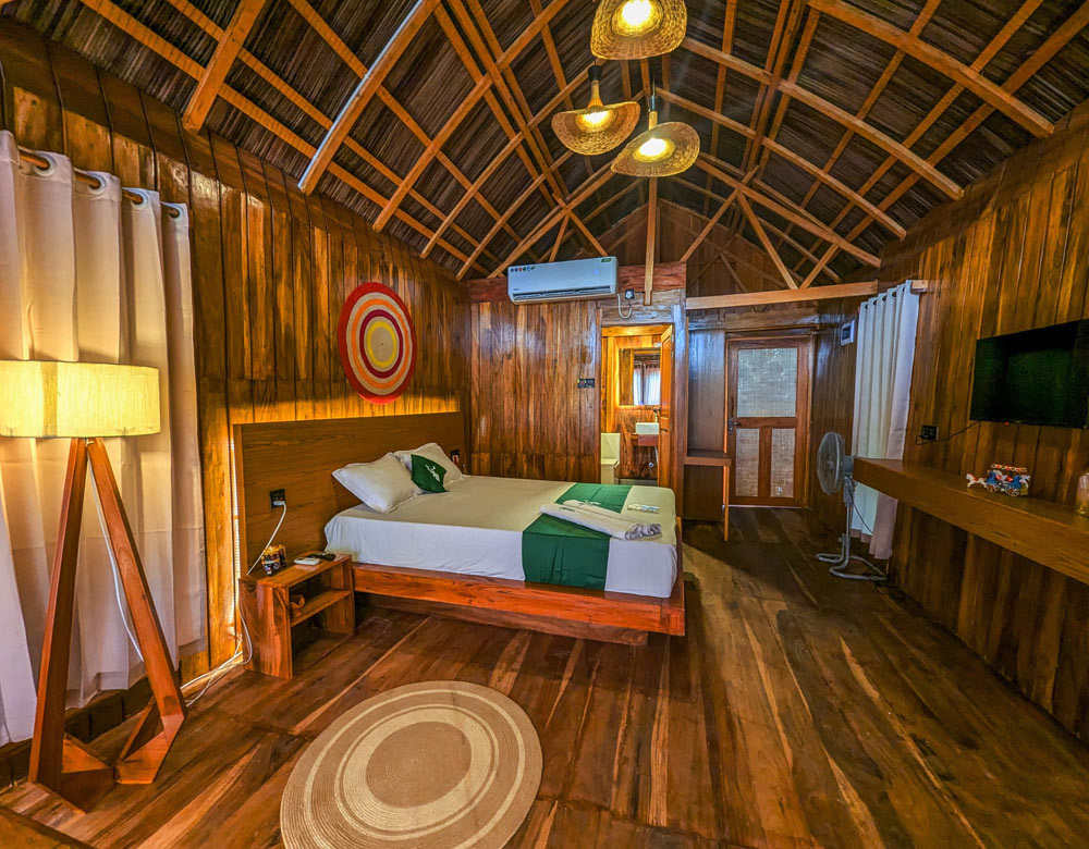 Bonobibi Forest Resort