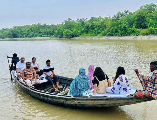 সুন্দরী - Sundori Eco Resort