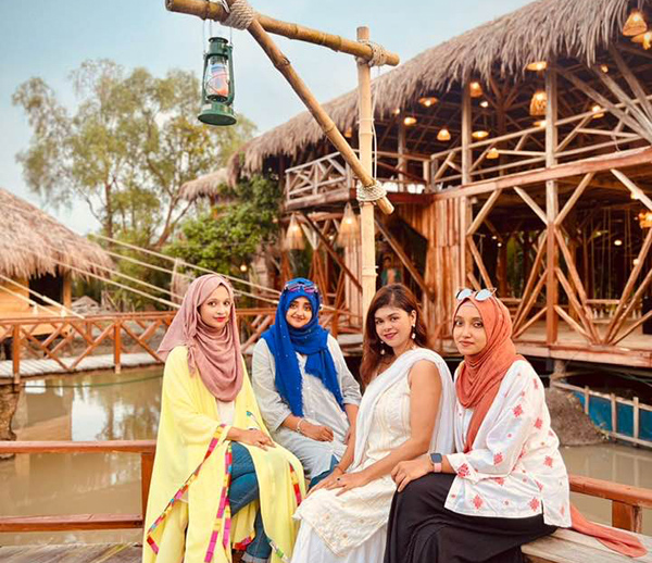 সুন্দরী - Sundori Eco Resort